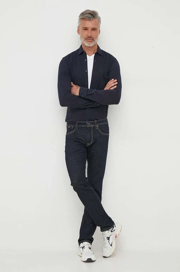 Barbour erkek pamuklu basic tişört ESSENTIALS