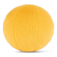 Bon Ton Toys - SMILEY - Yellow Furry Smiley Plush