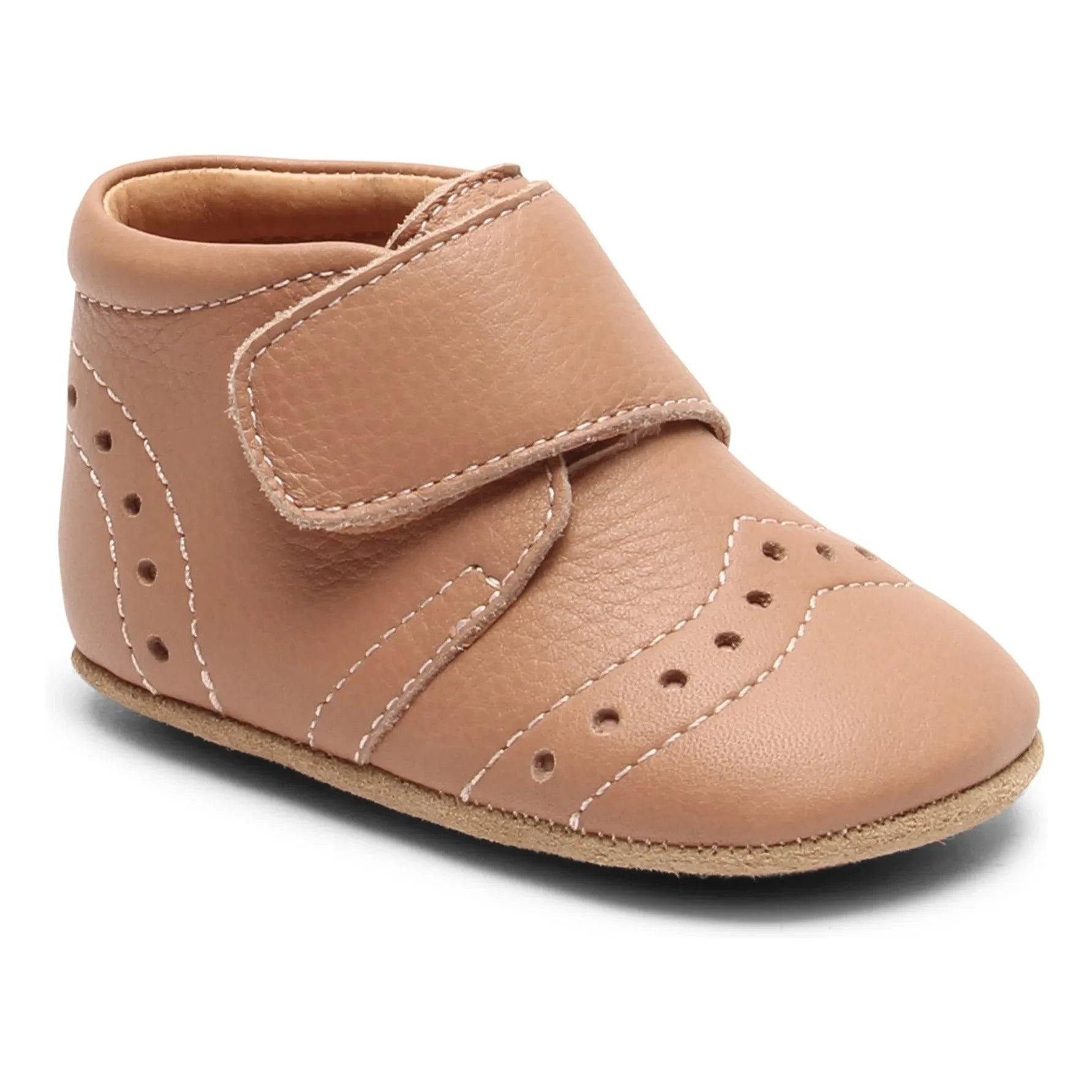 bisgaard - Petit Slippers | Nude