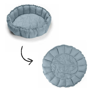 Play and Go - Coco Play Mat | Blue