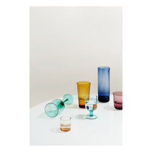 Bitossi - Bloom Pitcher | Turquoise