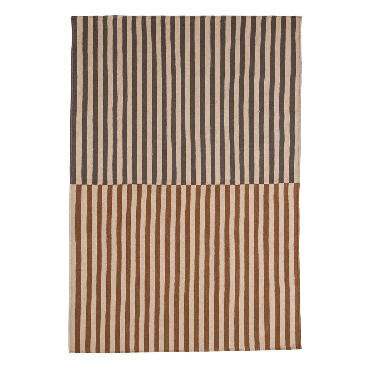 Nanimarquina - Kilim Ceras Rug | Crimson