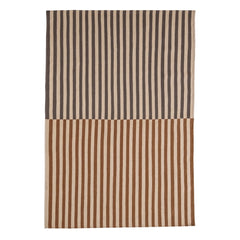 Nanimarquina - Kilim Ceras Rug | Crimson