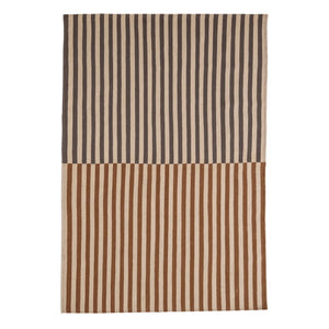 Nanimarquina - Kilim Ceras Rug | Crimson