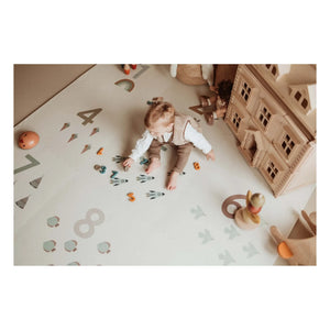 Play and Go - Tiloo Modular Play Mat - Number