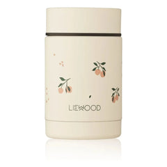 Liewood - Nadja Insulated Lunch Box | Peach/Sea Shell Mix