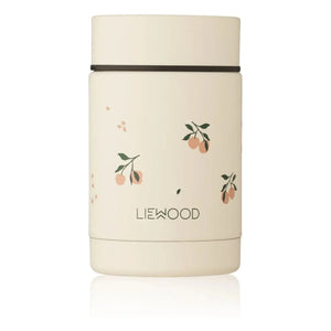 Liewood - Nadja Insulated Lunch Box | Peach/Sea Shell Mix