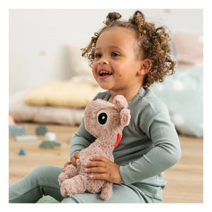 Done by deer - Bestie Raffi Plush | Pink