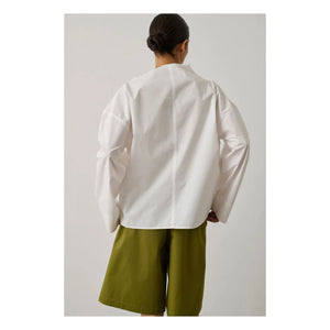 Soeur - Izzya Bermuda Shorts | Olive