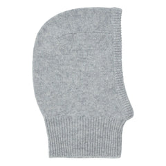 Bonpoint - Cashmere Balaclava | Gray Melange
