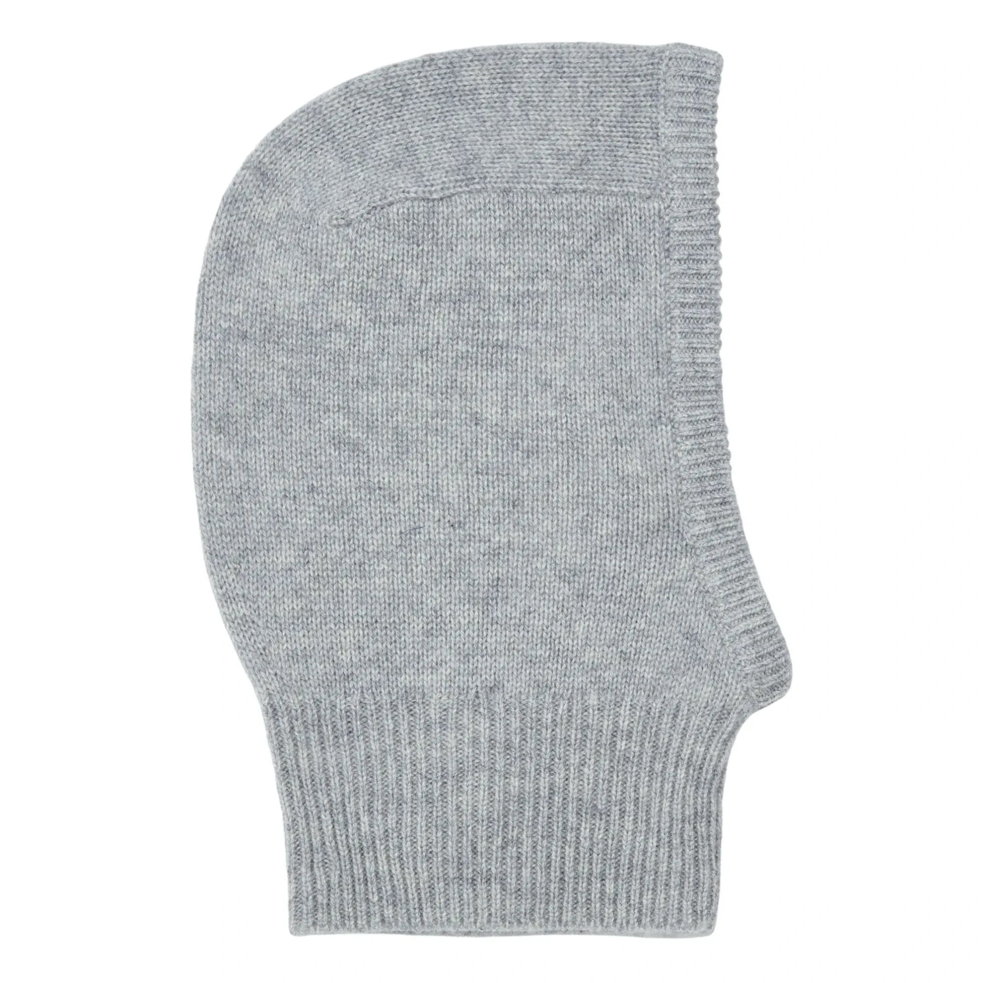 Bonpoint - Cashmere Balaclava | Gray Melange