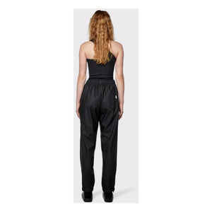 Rains - Unisex Waterproof Regular Pants | Black