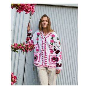 SISSEL EDELBO - Maggie Jacket | Pink