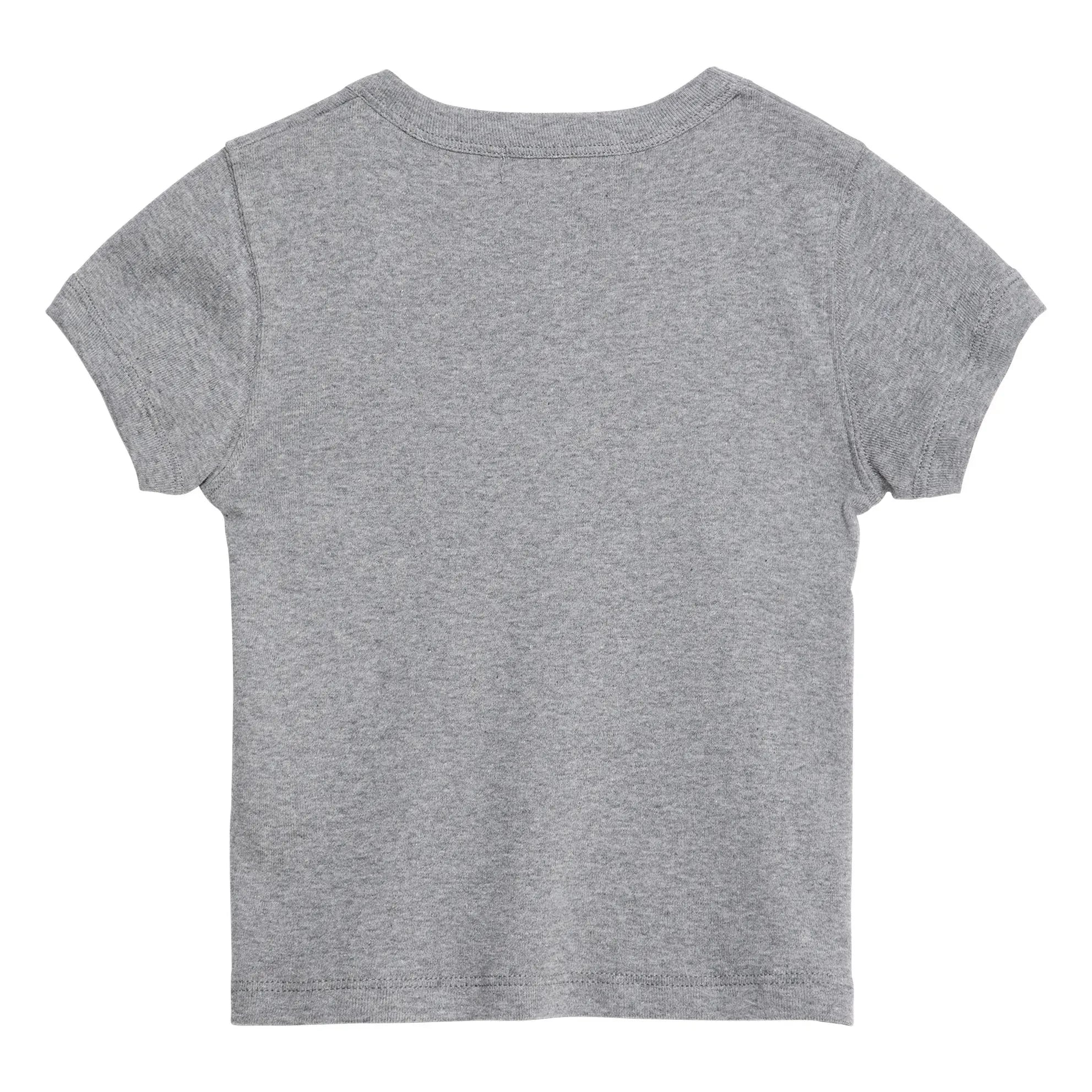 True Artist - T-shirt N°21 | Heather gri