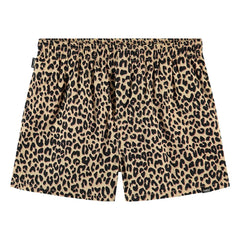 Pockies - Leopard Shorts | Beige