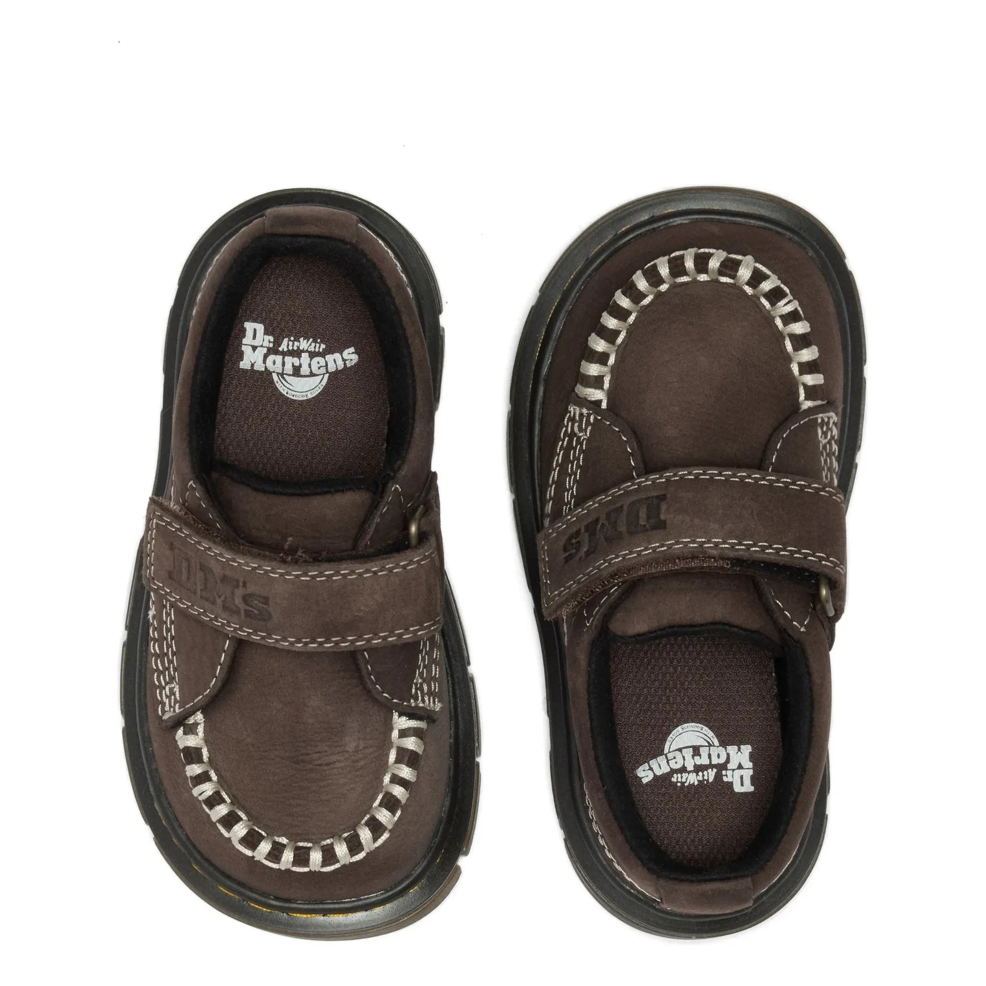 Dr Martens - Scratch J Loafer | Dark Brown