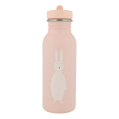 Trixie - Mrs Rabbit 500 ml Water Bottle | Light Pink