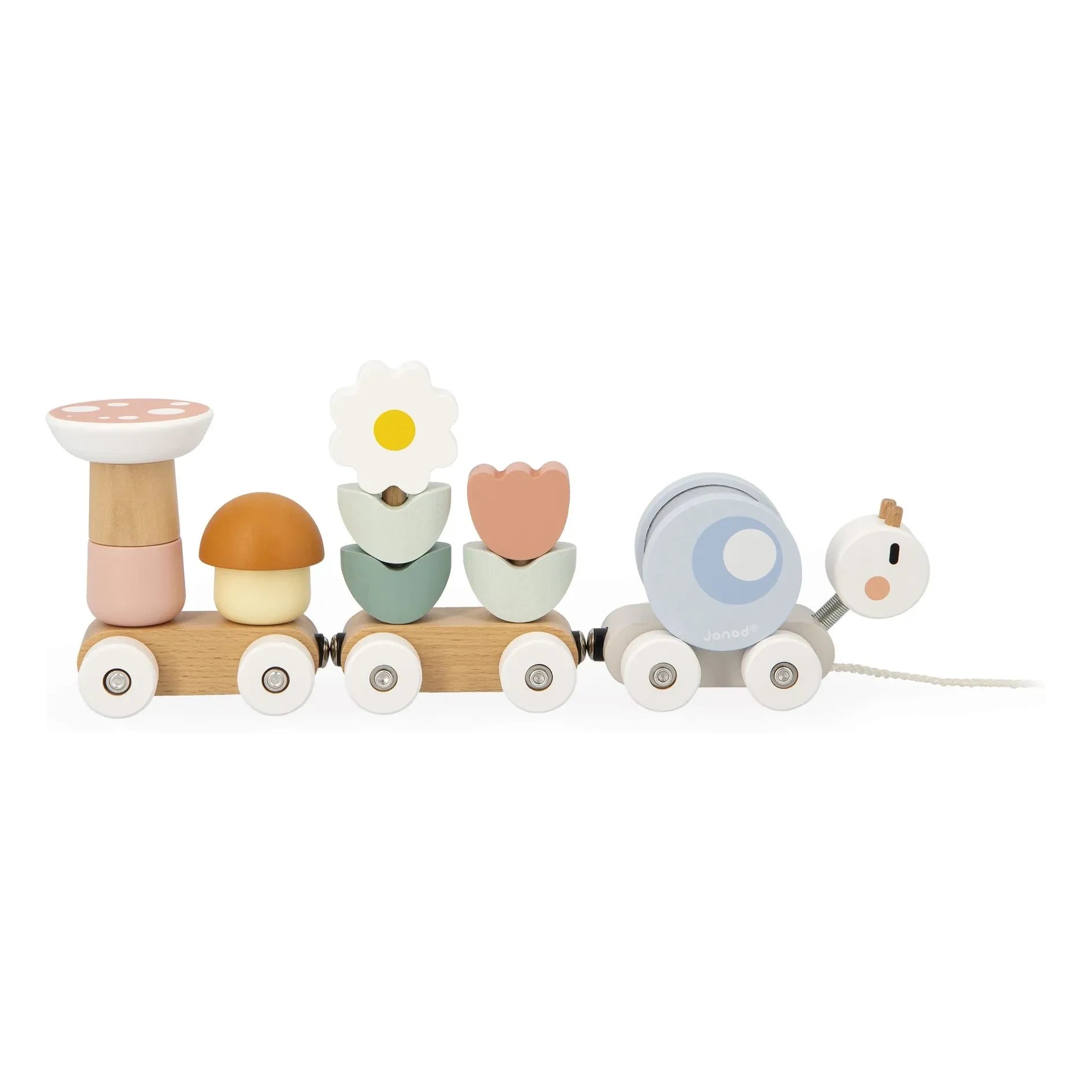 Janod - Snail Train