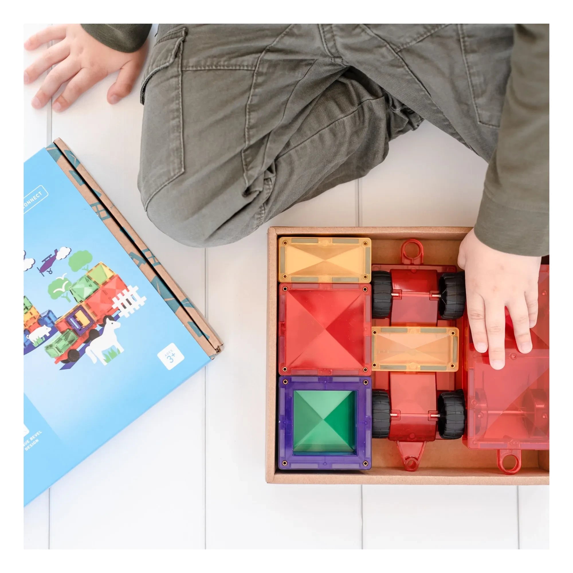 Connetix - Motion Set - 24 Pieces
