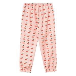 Tinycottons - Cherry Pants | Light Pink