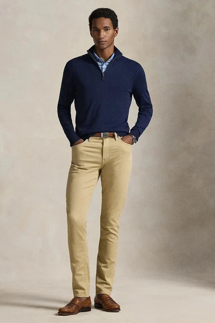 Polo Ralph Lauren Yaka Pamuklu Tişört