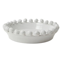 Olsson & Jensen - Vera Plate | White