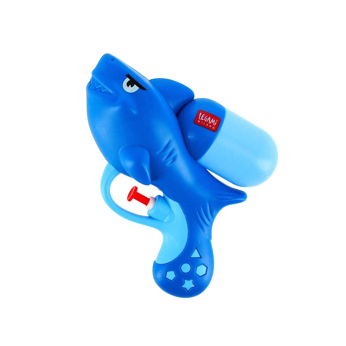 Legami - Shark Water Gun for Children - Water Gun