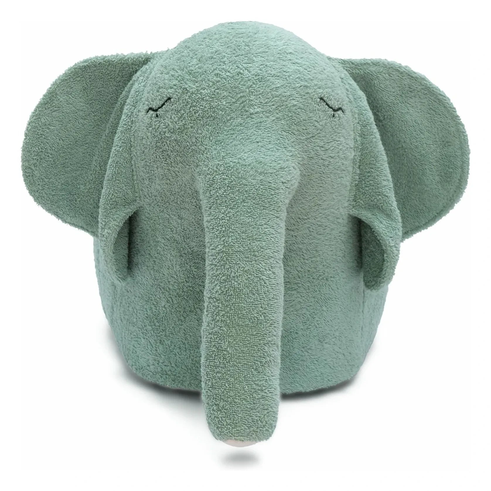 Bada & Bou - The Rolling Elephant Bou | Nane Yeşili