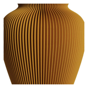 Manu Matters - Betty Vase | Mustard