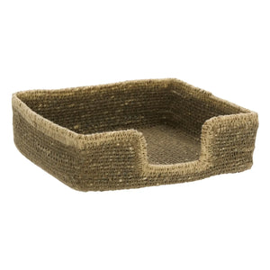 Madam Stoltz - Sea Grass Towel Dispenser