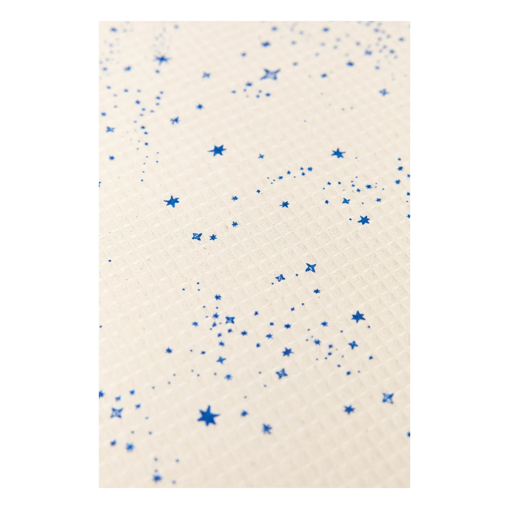Nobodinoz - Blue Galaxy Play Mat