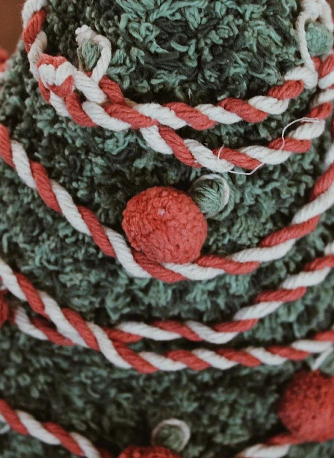 Lorena Canals - Christmas tree | Dark green