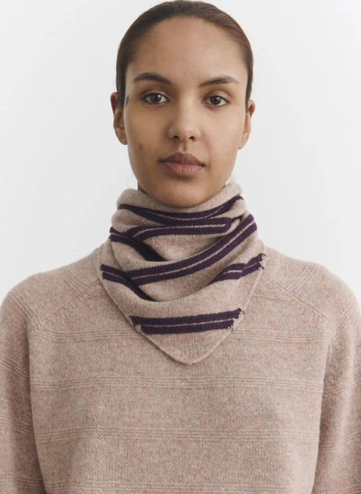 FUB - Kuzu Yünü Bandana