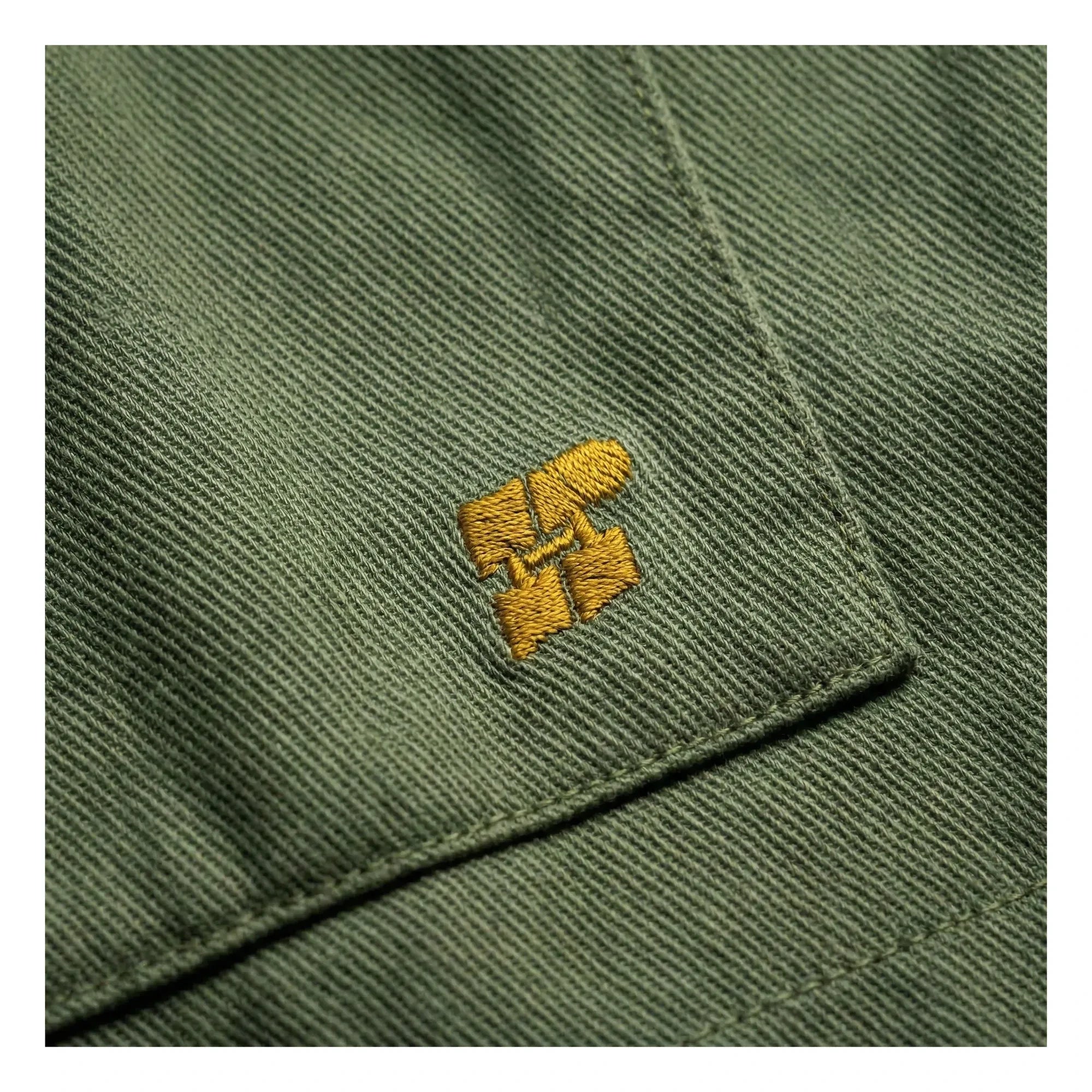 Hundred Pieces - Pablo Worker Jacket | Khaki