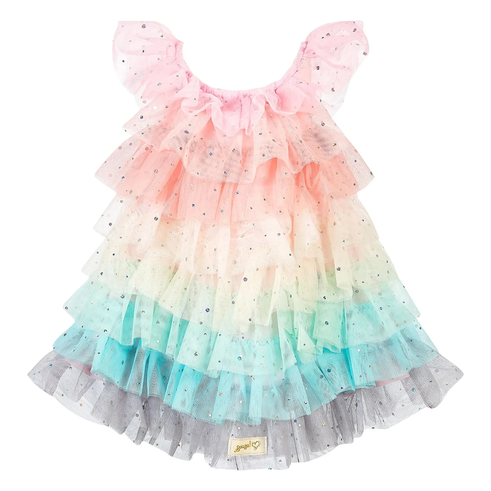 Souza - Fenne Rainbow Dress