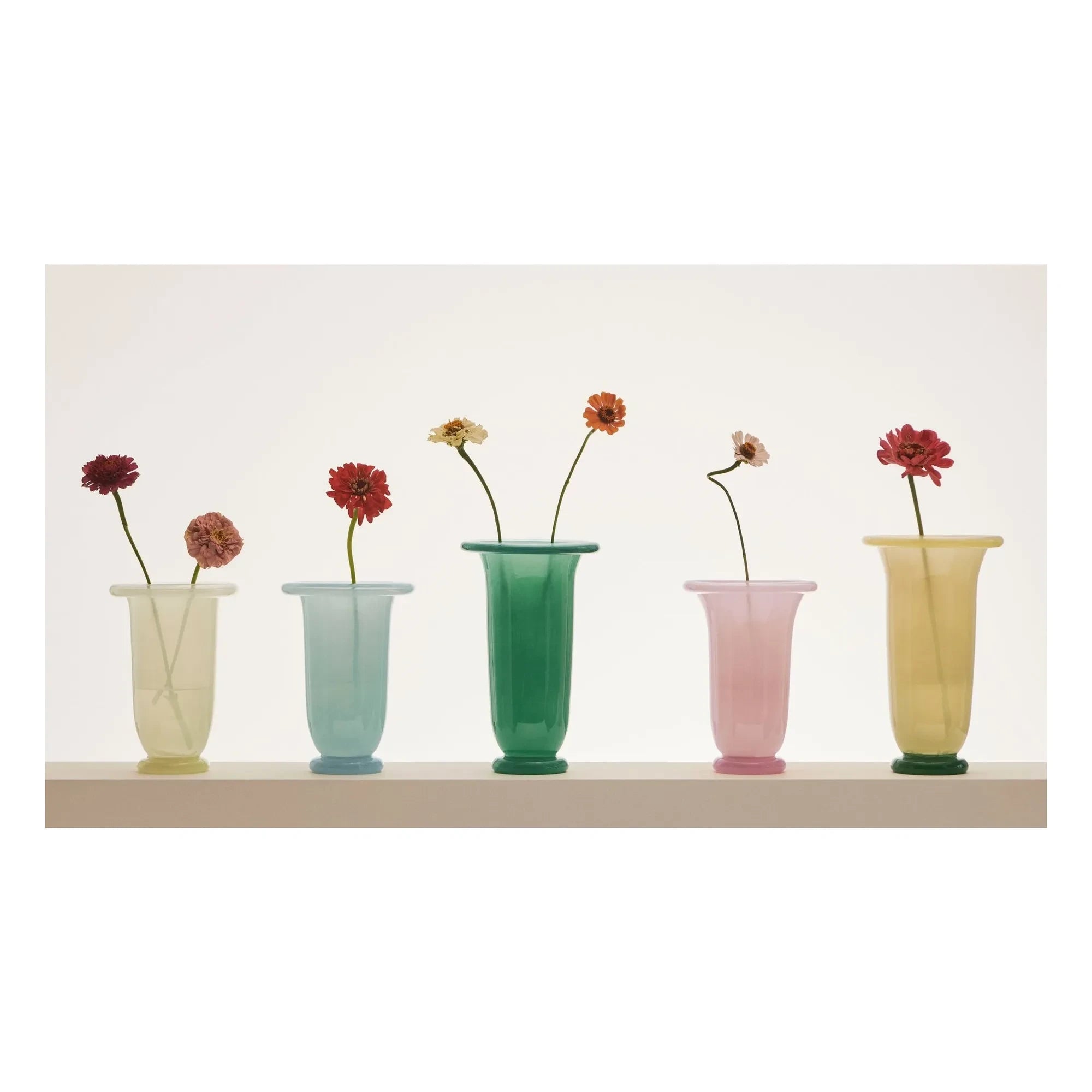 Hay - Emperor Vase | Green