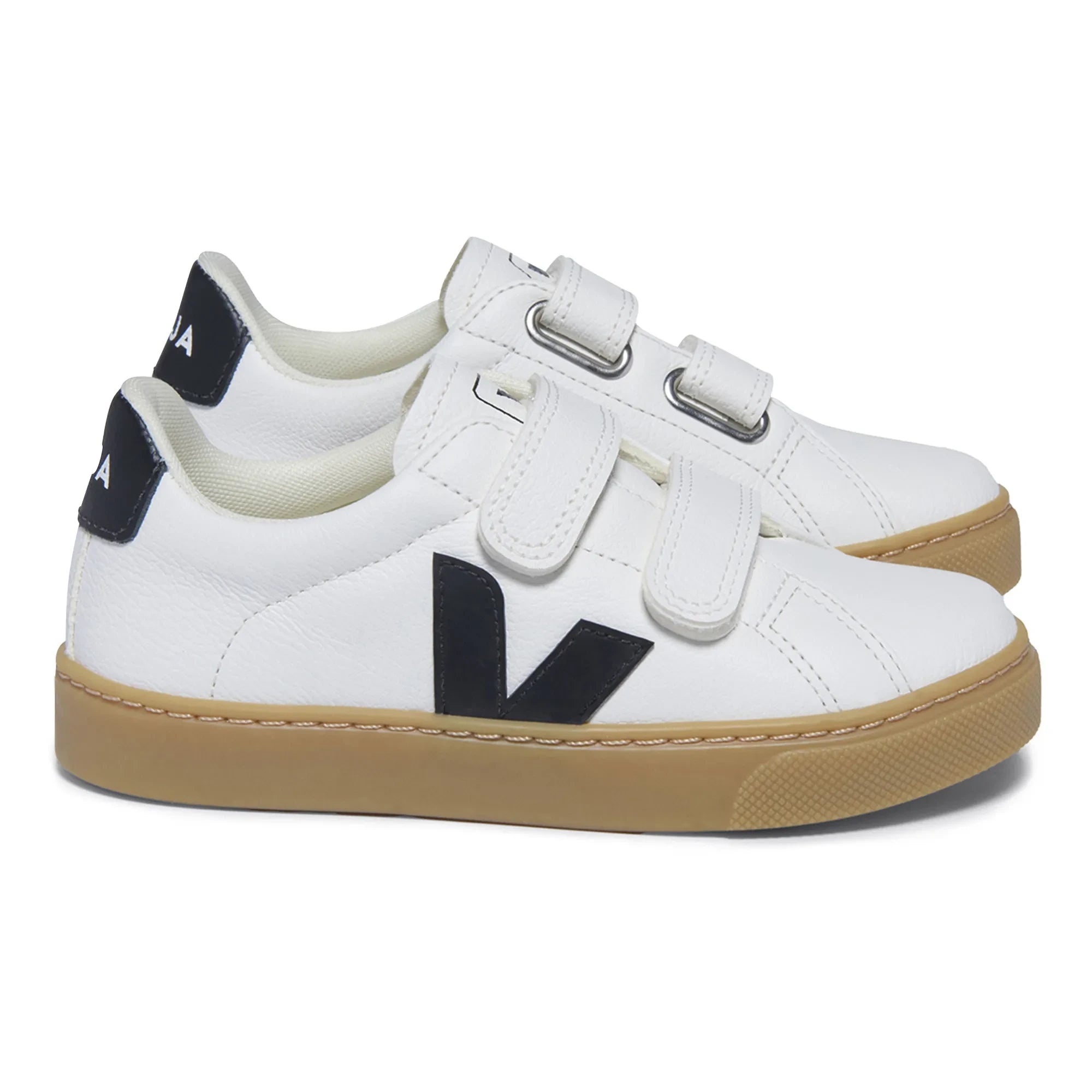 Veja - Esplar Çizik Sneaker | Siyah