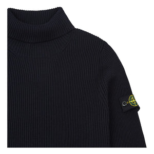 Stone Island - Navy Blue Jumper