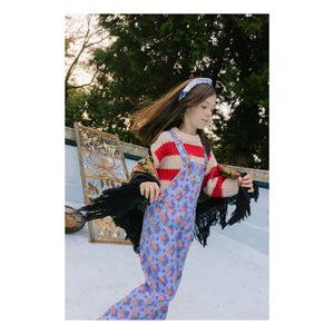 Favorite People - Liberdade Romper | Purple