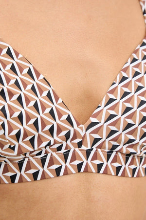 Max Mara Beachwear kadın bikini üstü ARENA