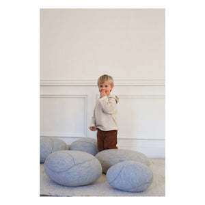1+ in the family - Bernard sweatshirt | Heather bej