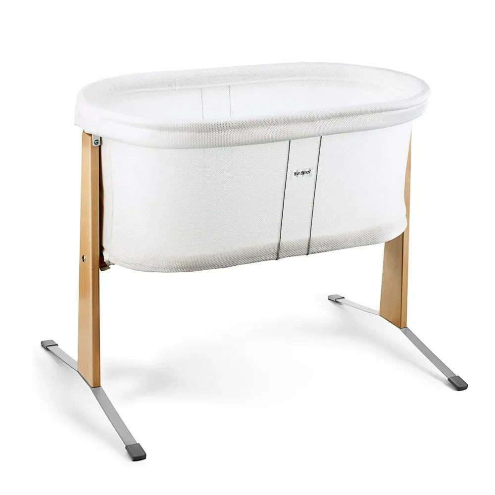 BabyBjörn - Harmony Baby Beşik 36x72 cm | Beyaz