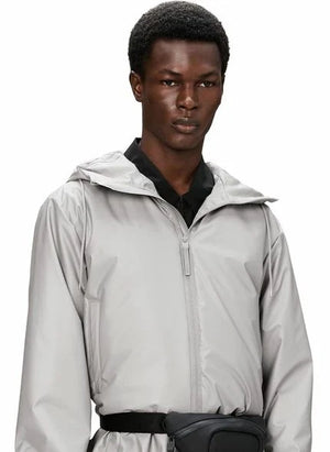 Rains - Lohja Short Rain Jacket | Beige