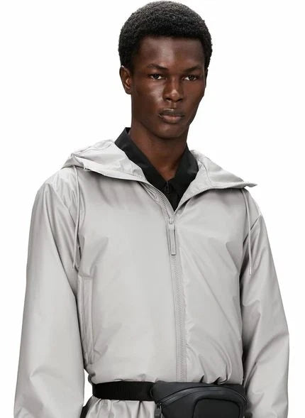 Rains - Lohja Short Rain Jacket | Beige