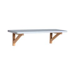 Hübsch - Arki shelf | Light Gray