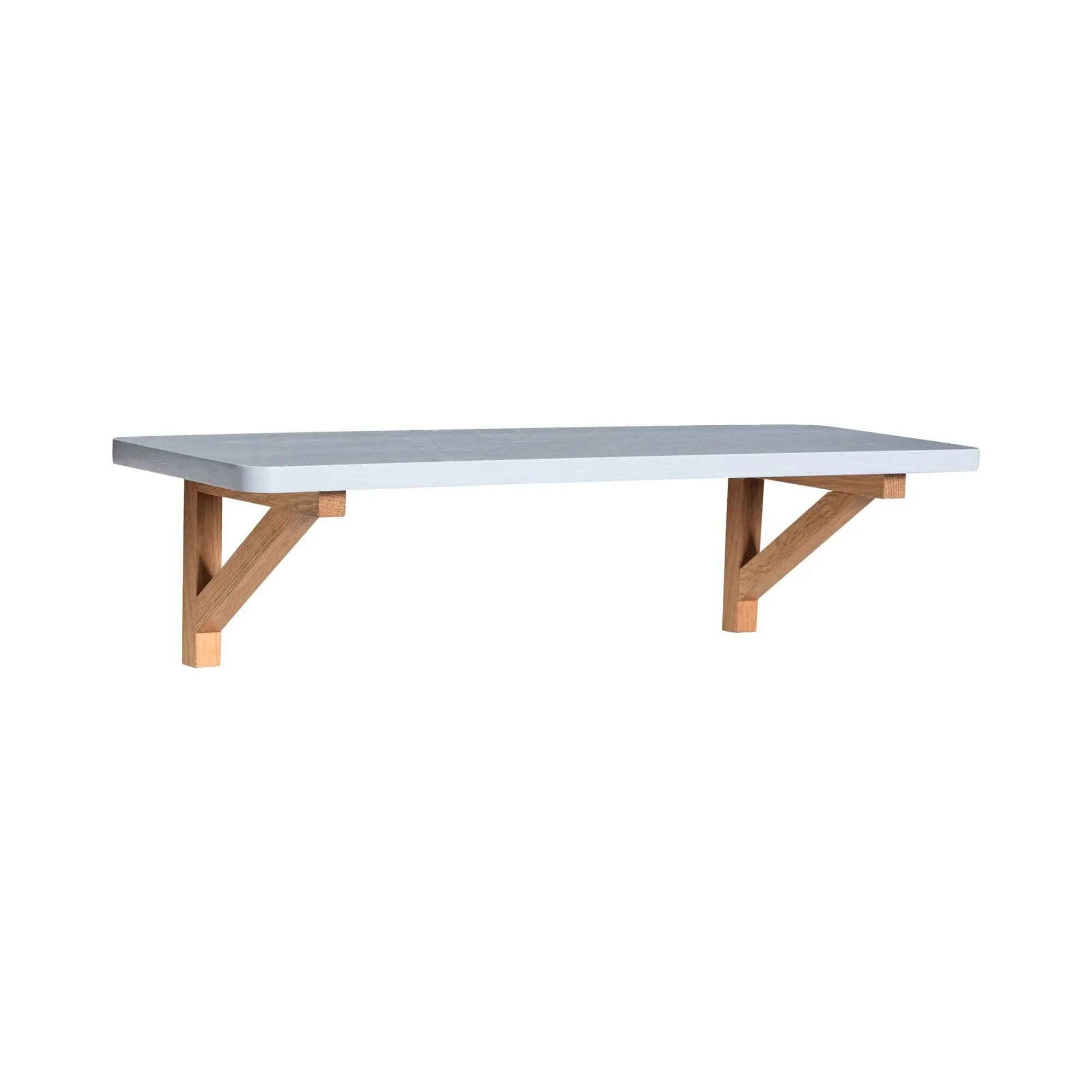Hübsch - Arki shelf | Light Gray