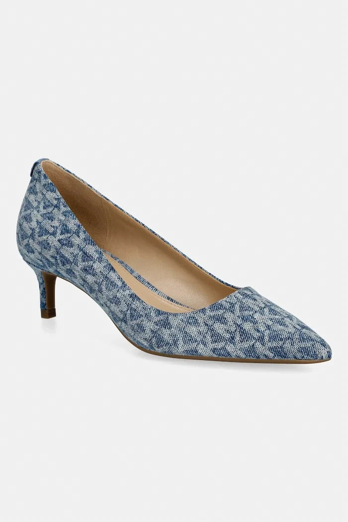 MICHAEL Michael Kors Alina Flex Kitten Pump İnce Topuklu Ayakkabı