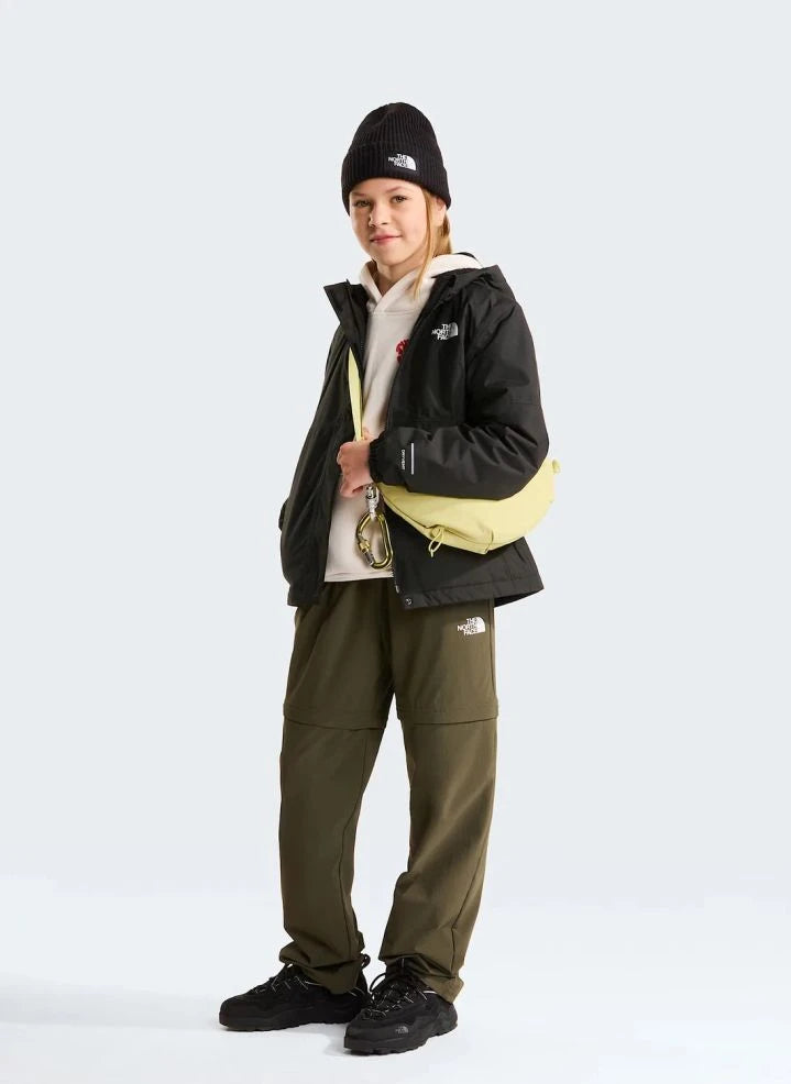 The North Face - Antora Rain Jacket | Black