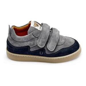 Donsje - Ivalo Sneakers | Gray Blue