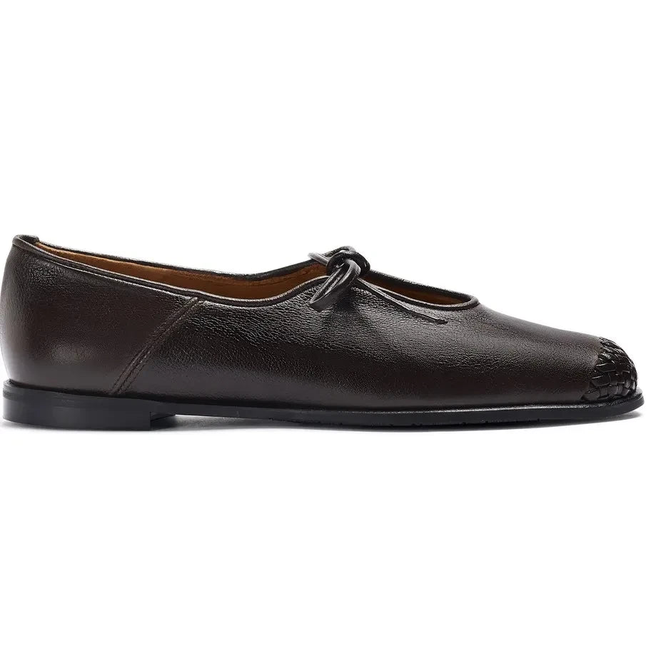 Naguisa - Borago Loafer | Koyu Kahverengi